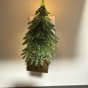 Bath & Body Works Green Tree Night Light